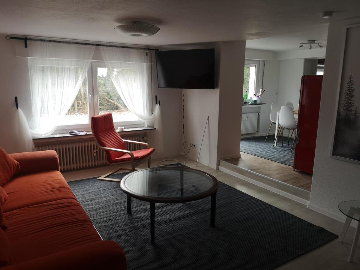 Ferienwohnung Nomeda Винтерберг Екстериор снимка