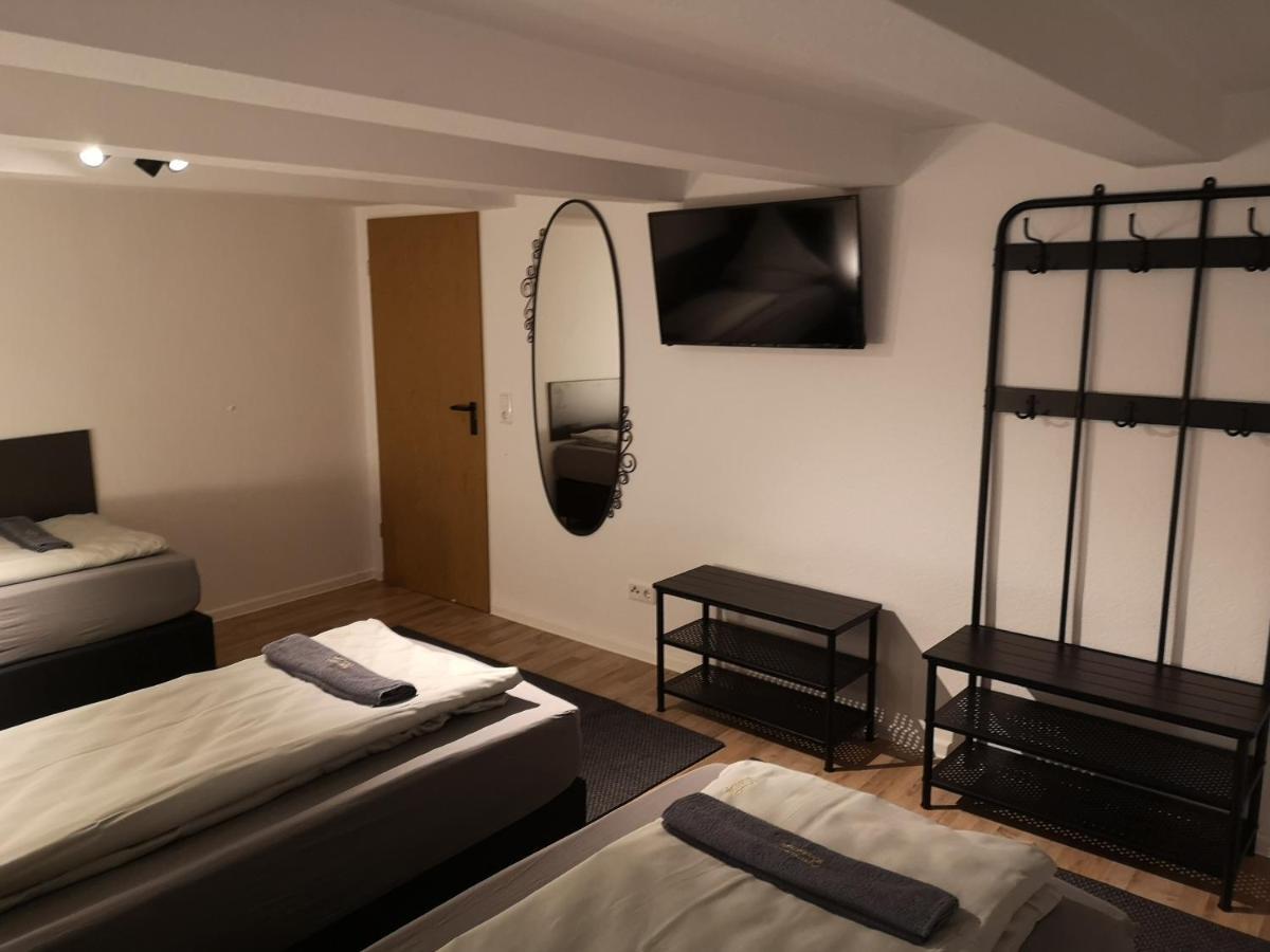 Ferienwohnung Nomeda Винтерберг Екстериор снимка
