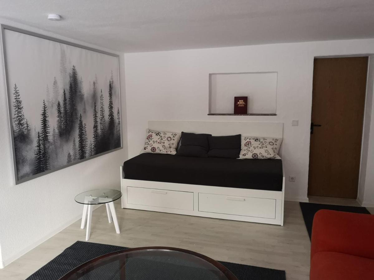Ferienwohnung Nomeda Винтерберг Екстериор снимка