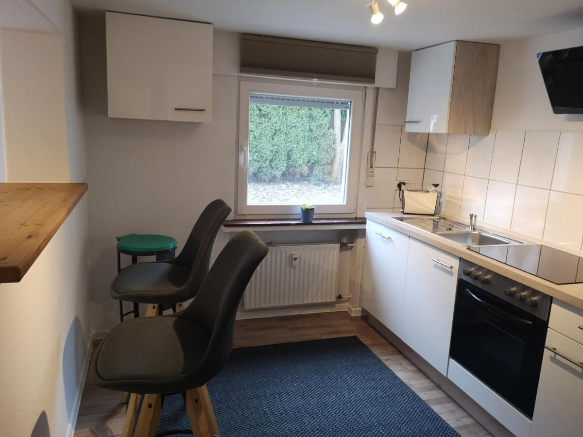 Ferienwohnung Nomeda Винтерберг Екстериор снимка